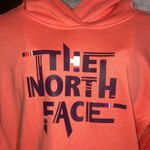 The North Face  orange and purple sweatshirt size medium outdoor sweatshirt​​ Photo 1