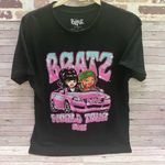 Bratz Black Graphic Tee Photo 9