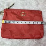 Coach  Nylon Pouch Make up / Cosmetic Case Photo 4
