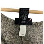 Lane Bryant  Dress Womens 18 20 Sweater Cocktail Belt Shimmer Metallic Gold Black Photo 10