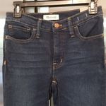 Madewell 💕💕 Magic Pocket 9" Mid-Rise Skinny Jeans Photo 10