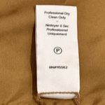 Cinq à Sept Cinq a Sept Khloe Hooded Blazer Womens 2 Tan Camel Jacket Knit Sleeve Hoodie Photo 13