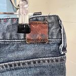 X2 Denim Laboratory Stella Full Leg Y2K Low Rise Bootcut or Flare Jeans Blue Size 10 Photo 9