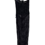 SKIMS ULTRA FINE LACE STRAPLESS CORSET LONG DRESS Size L SOLD OUT NWT Photo 5