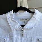 Studio Works White jacket Photo 4