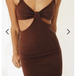 Verge Girl VRG GRL Hit Refresh Knit Mini Dress Photo 3