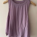 Old Navy  UltraLite Purple Tank Top Racerback Photo 1
