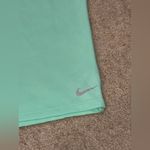 Nike  Mint Green Sleeveless Golf Polo Photo 2