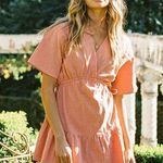 SABO WRENIN DRESS 100% cotton Size XS/2 Photo 0