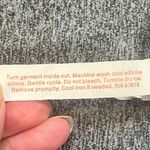 Adrienne Vittadini  Gray Cropped Leggings XL Photo 7