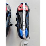 Kescoo Unisex Cycling Shoes Compatible w/ Peloton Indoor Outdoor Cleats sz 44 EU Black Photo 7