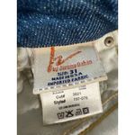 Citizens of Humanity Vintage Citizens‎ of Humanity Faye Wide Leg Jeans Chain Link Embroidery Size 31 Photo 6