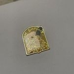 The Simpsons Collectible  TM 1990 Lapel Tack Pin Matt Groening 20th Century Photo 1
