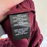 Lulus Picture Perfect Burgundy Lace Maxi Dress Photo 5