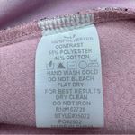 VOY NWT Pink Tweed Dress Size L Size L Photo 7