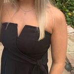 11th Thread Black Romper  Photo 0