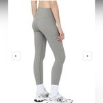 ANINE BING  Sport Blake luxury leggings in Storm Grey size Large Photo 3