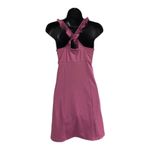 Sincerely Jules pink ruffle strap built Photo 2