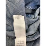 Lucky Brand  Women’s Denim Buttoned Down Top Photo 3