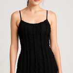 Forever 21  Elegant Black Dress Photo 0