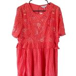 Anthropologie NEW Ranna Gill Basilia Embroidered Tunic Photo 1