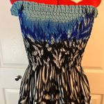 Speed Control NWT New York Strapless Summer Dress S Photo 2