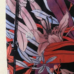 Lululemon  Train Times 7/8 25” High Rise Leggings Lush Lillies Floral crop size 4 Photo 9