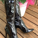 Nine West Beautiful dress boots 🖤🖤 Photo 0