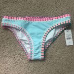 Platinum swim bottoms Blue Photo 1