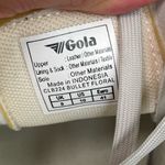 Gola Classics Bullet Floral Sneakers Gray Size 10 Photo 5