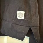 Rhoback Tempo Women’s Performance Cropped Hoodie in Midnight Black Size Small Photo 5