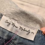 Sexy mama maternity shorts size medium Photo 3