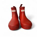 Hunter  Women's Chelsea rain boots Photo 1