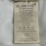 BLANK NYC NWT The Bond White Mid-Rise Skinny Jeans Size 30 Photo 4