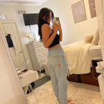 BDG Ripped Baggy Jeans Photo 1