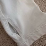 Zella  White Athletic Jacket Photo 3