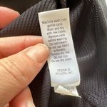 Athleta  Hidden Agenda 2 In 1 Bra Tank Top Womens Size S Strappy Cross Back Black Photo 8