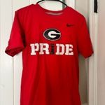 Nike Georgia Bulldogs tshirt Photo 0