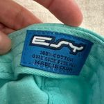 Savannah Georgia teal adjustable hat Bnwot Blue Photo 2