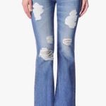 7 For All Mankind NEW High Waisted Vintage Bootcut Jeans women’s size 27 Photo 0