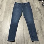 Levi's vintage  720 Women's high rise super skinny medium wash straight cotton Photo 1