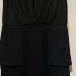 Gibson Latimer NWT  Sleeveless Peplum Sheath Dress Womens Black Size 10 Photo 0