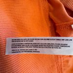 Free People FP Movement Women's‎ Hot Shot Harem Shorts Oversized Slouchy XS Orange Stretch Photo 9