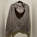 Essentials NWT Hoodie Sweatshirt Fear Of God in Desert Taup Size XS Tan Photo 3
