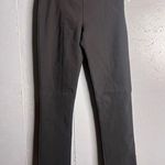 MM.LaFleur  black STRECH PANTS SIDE ZIPPER SIZE 2 Photo 0