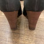 Cole Haan Harper Bootie II Black Nubuck Leather Side Zip Ankle Size 6 1/2 Photo 4