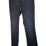 We The Free  faded black high rise boot cut size 29 jeans. Photo 0