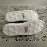 Schutz  Sienna Crystal Embellished Platform Sneakers Shoes‎ Size 5 Photo 4