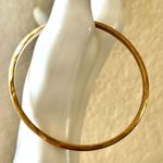 Ann Taylor  loft gold tone bangle bracelet Photo 6