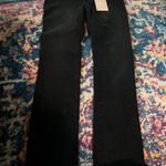 Revice Denim Revice Hourglass Fit Love Noir Black Size 24 90s Straight Leg Mom Jeans NEW Photo 8